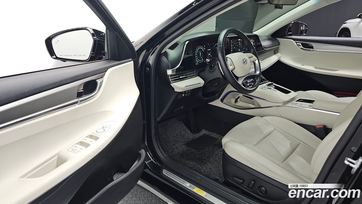 Hyundai Grandeur 2023