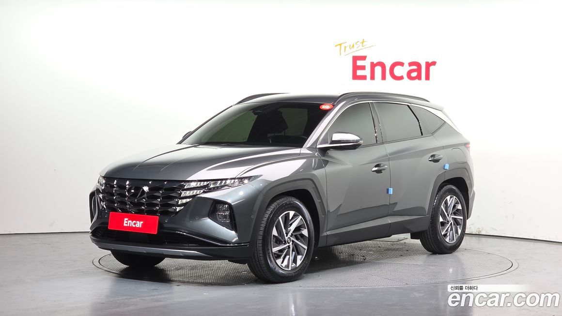 Hyundai Tucson 2022