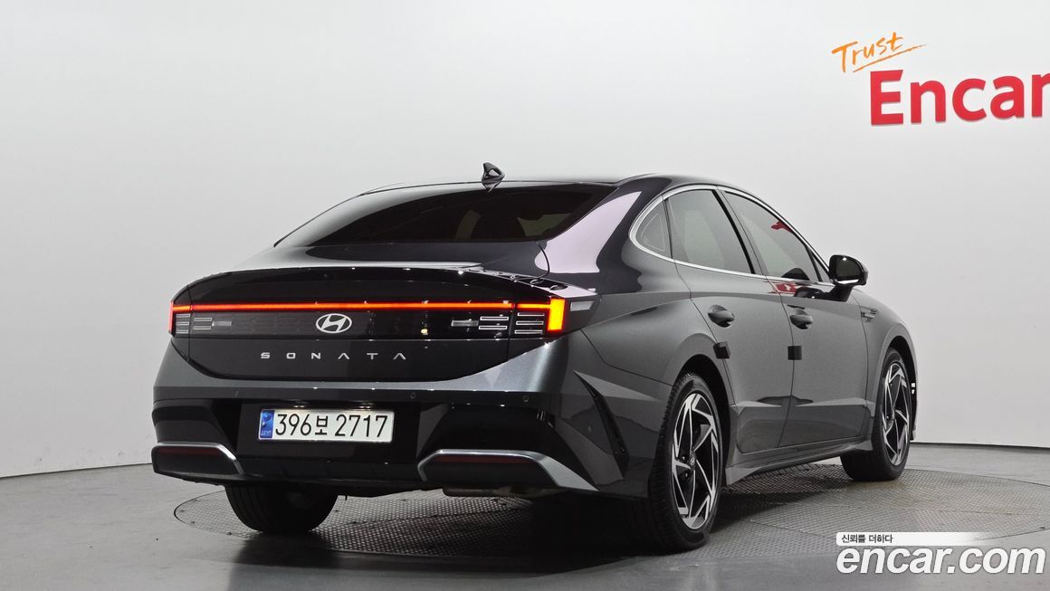 Hyundai Sonata 2024