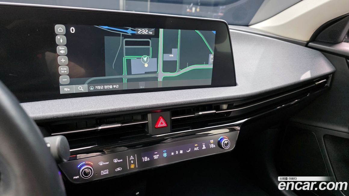 Kia EV6 2022