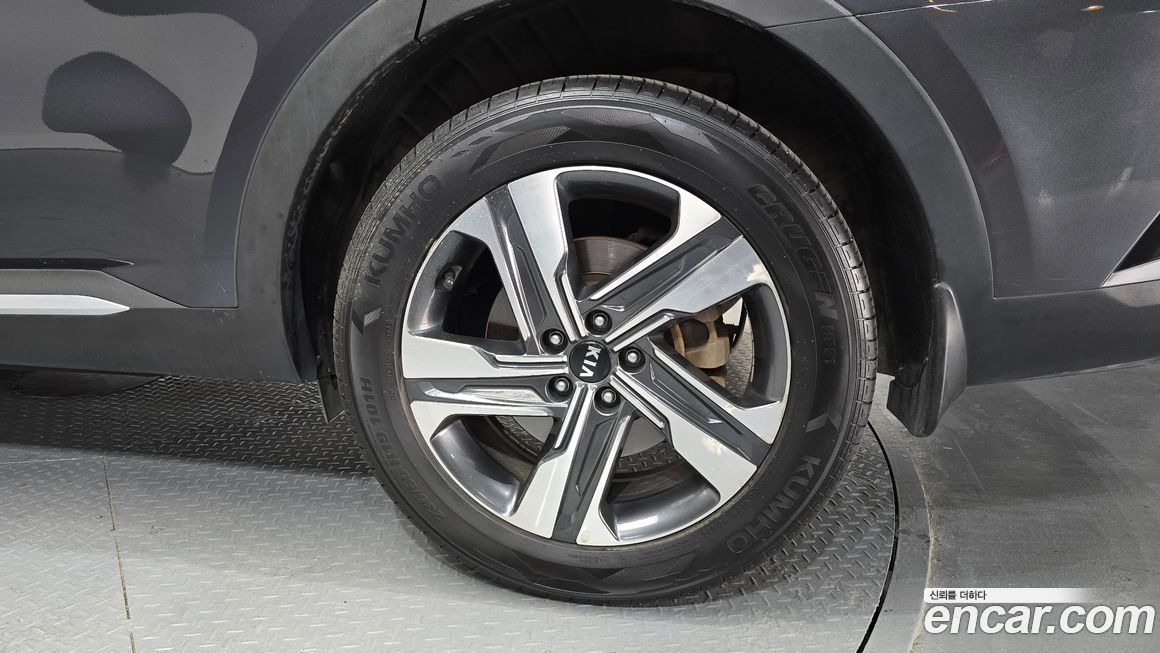 Kia Sorento 2021