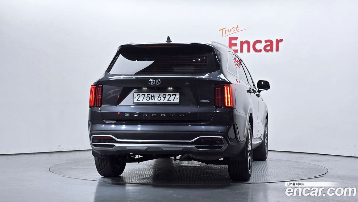 Kia Sorento 2021