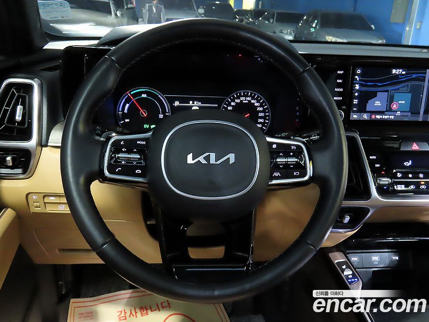 Kia Sorento 2022