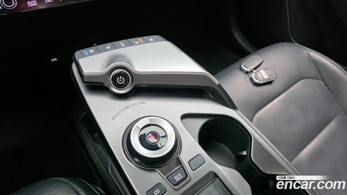 Kia EV6 2022
