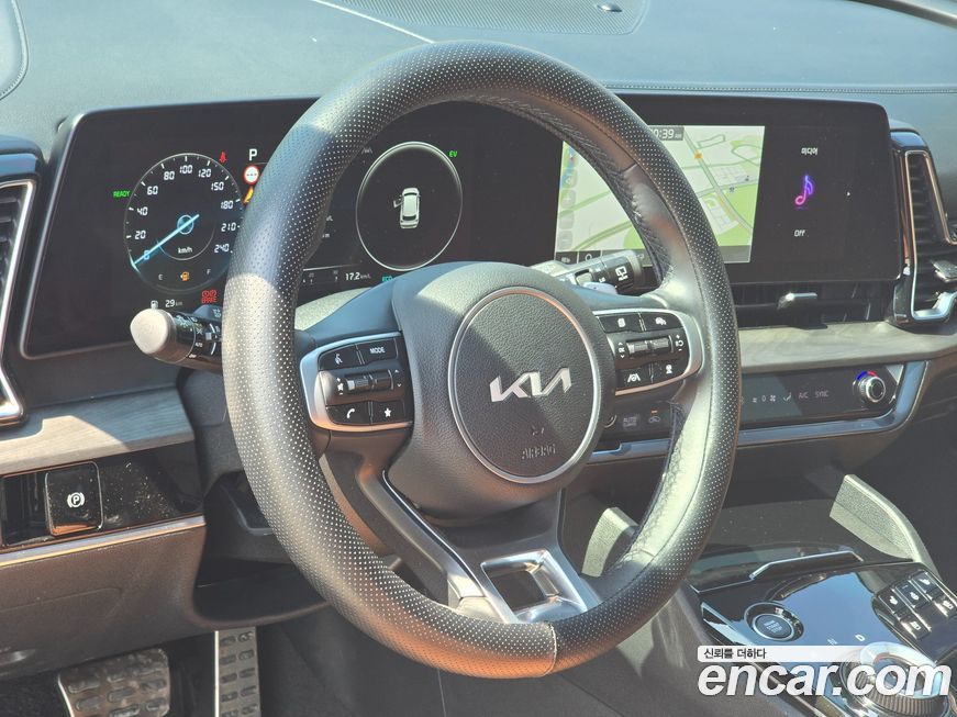 Kia Sportage 2023