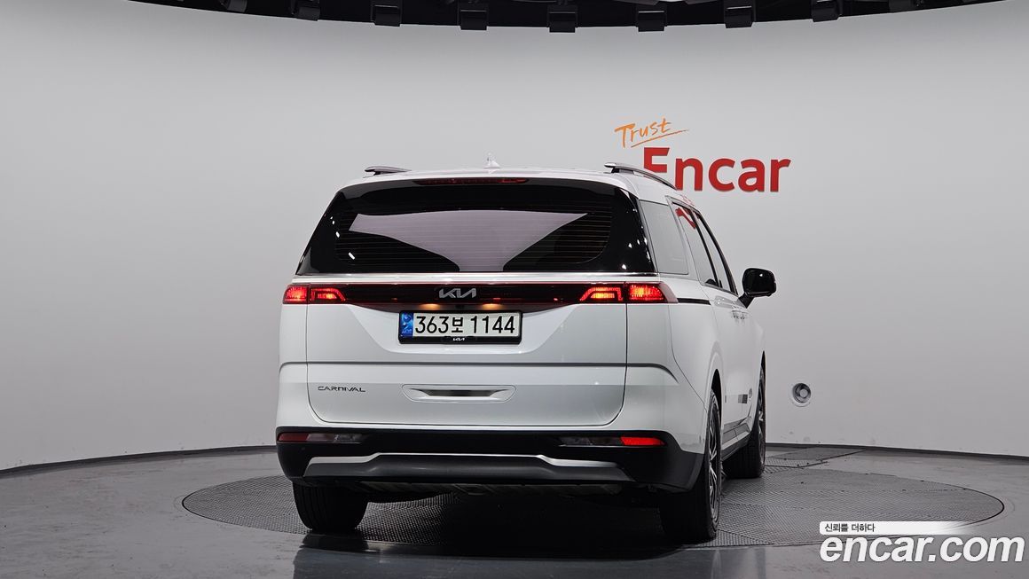 Kia Canival 2022