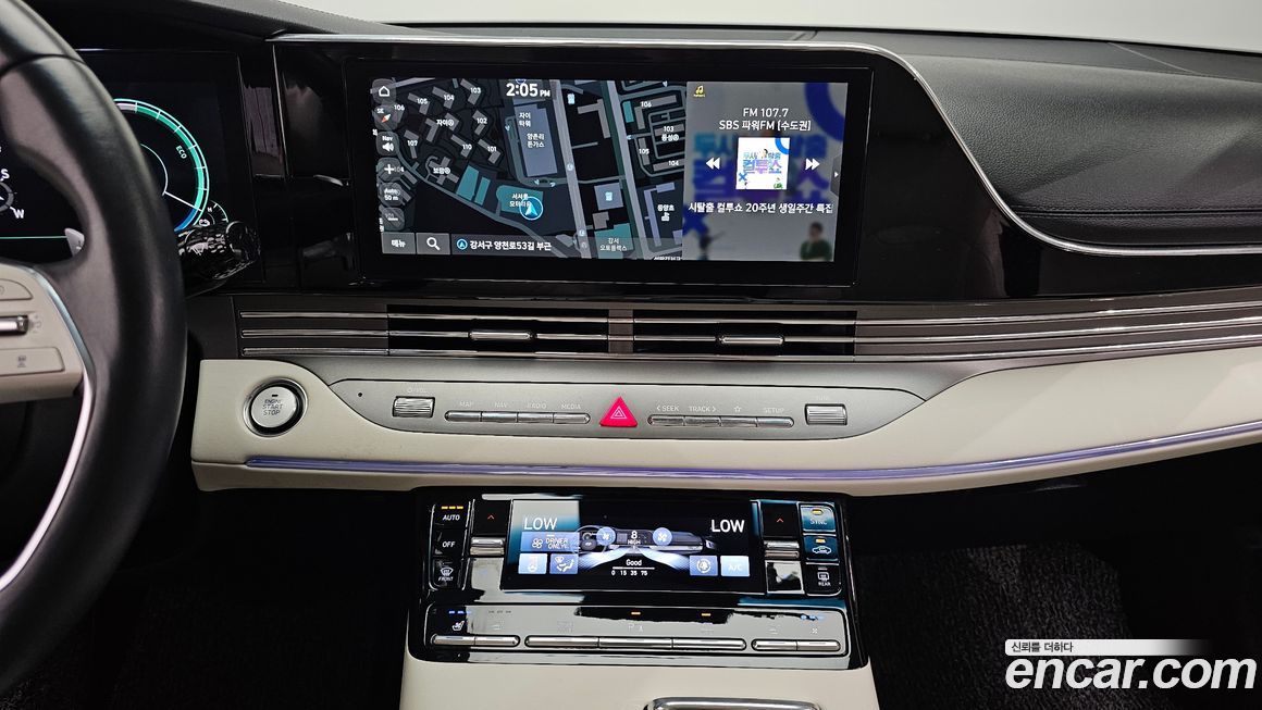 Hyundai Grandeur 2023
