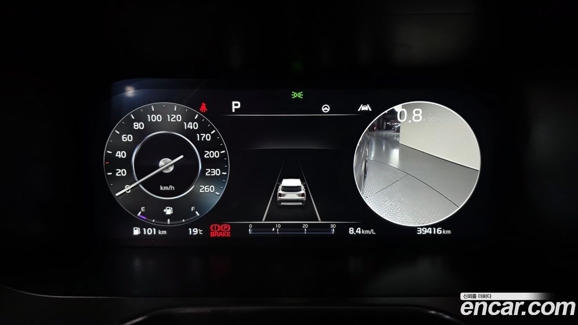 Kia Sorento 2023