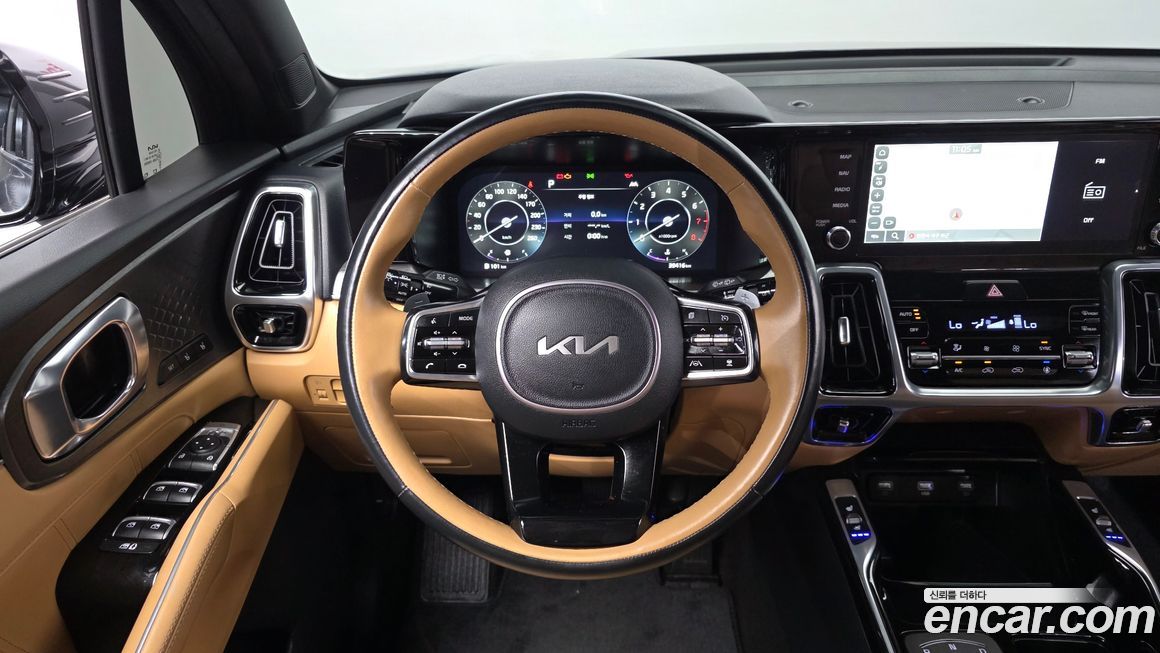 Kia Sorento 2023