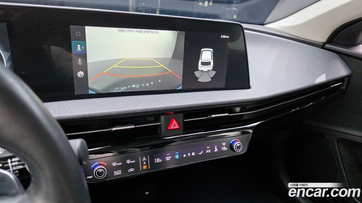 Kia EV6 2022