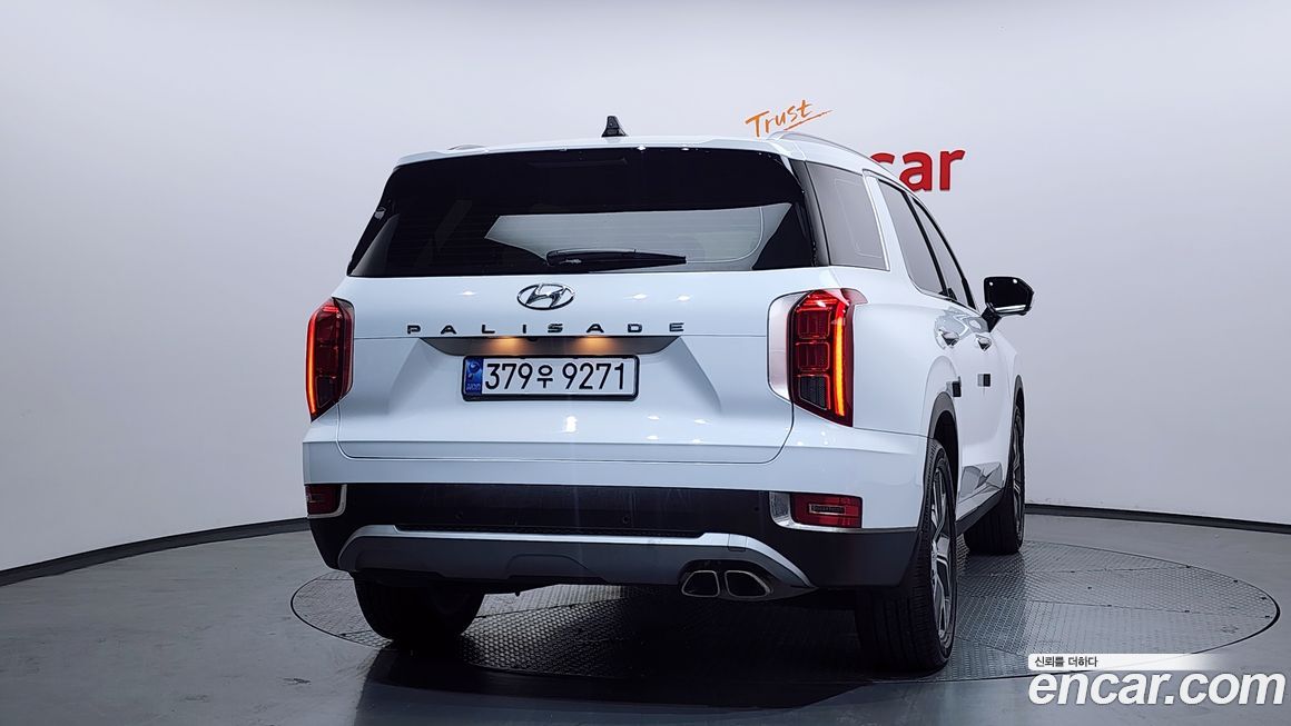 Hyundai Palisade 2022