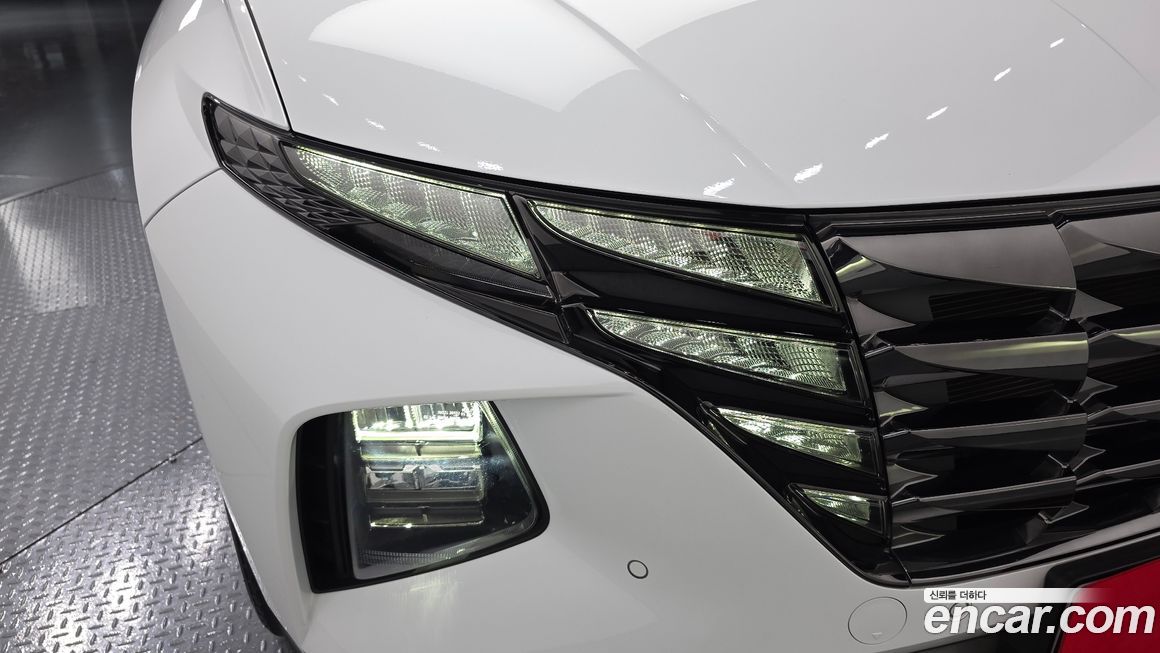 Hyundai Tucson 2022