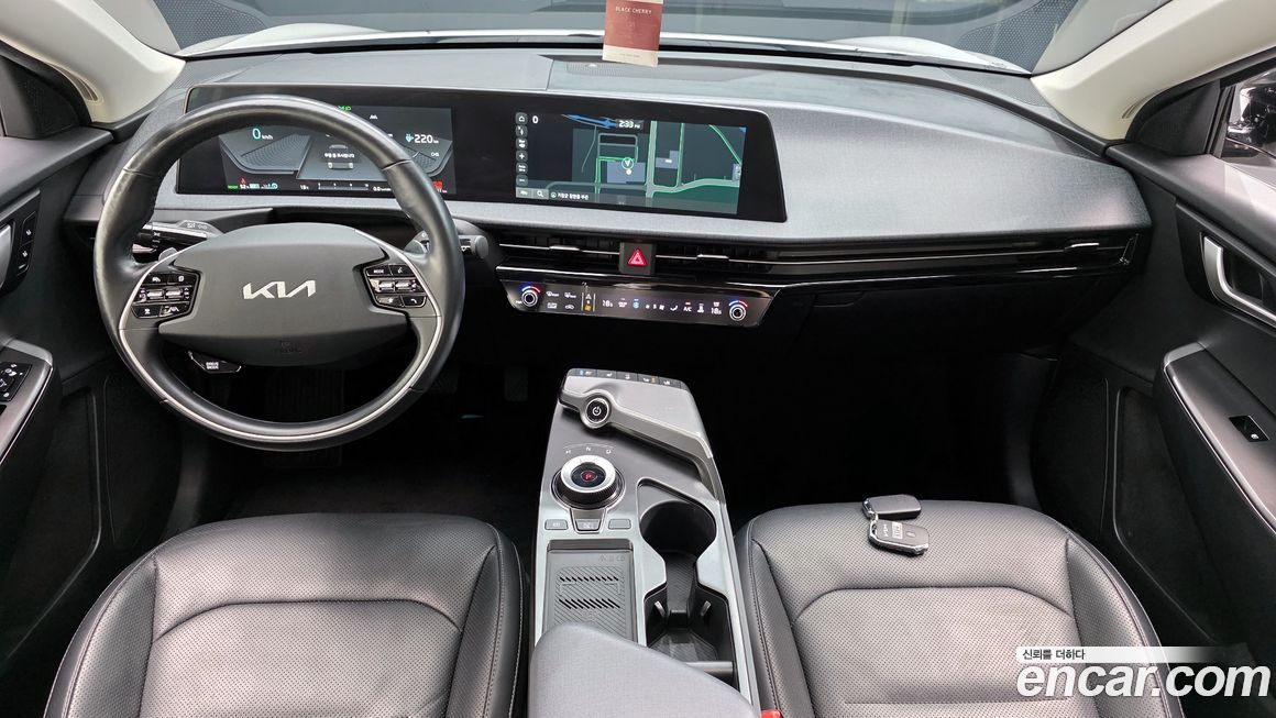 Kia EV6 2022