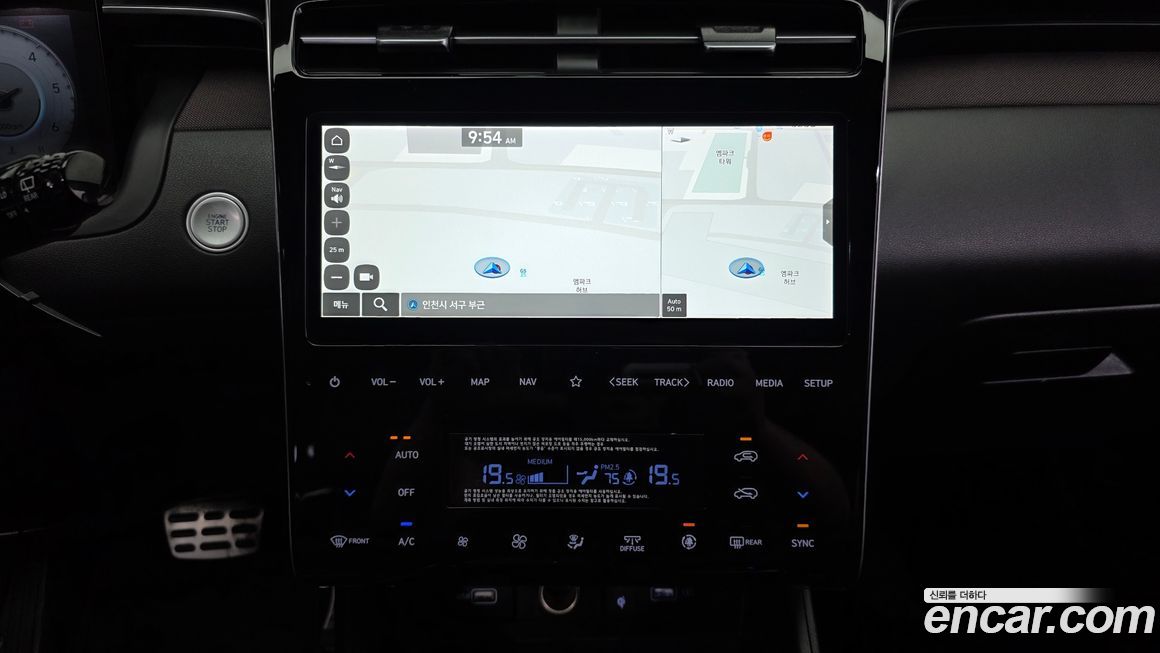 Hyundai Tucson 2022