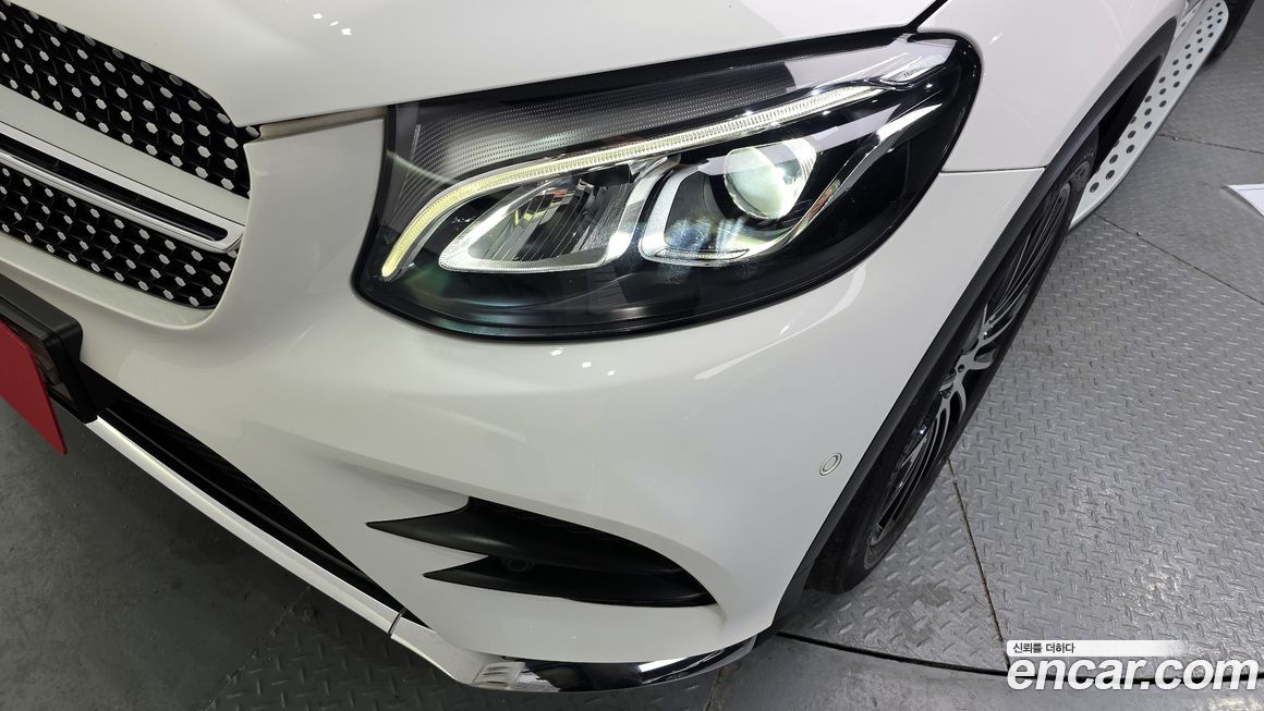 Mercedes-Benz GLC-Class 2018
