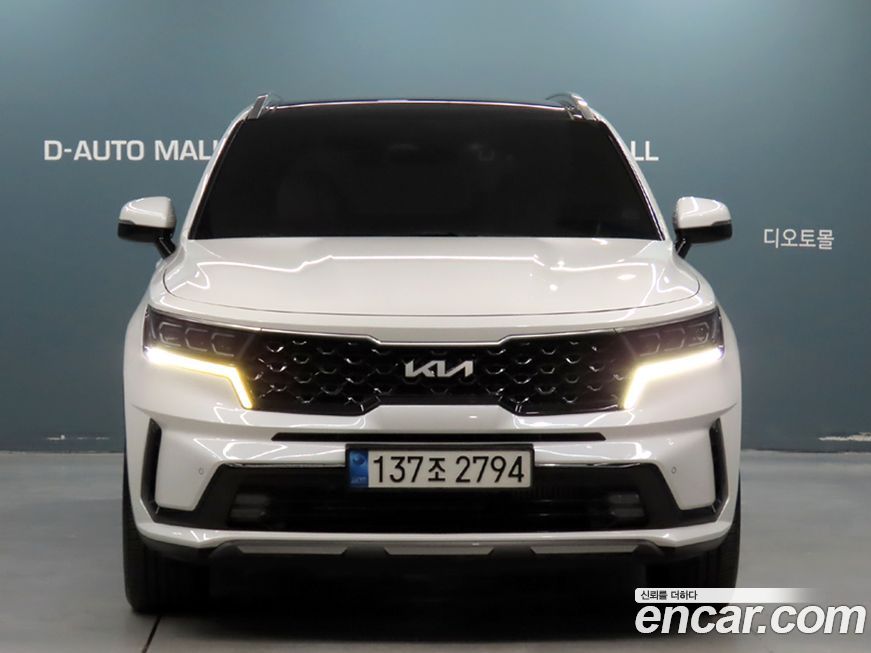 Kia Sorento 2022