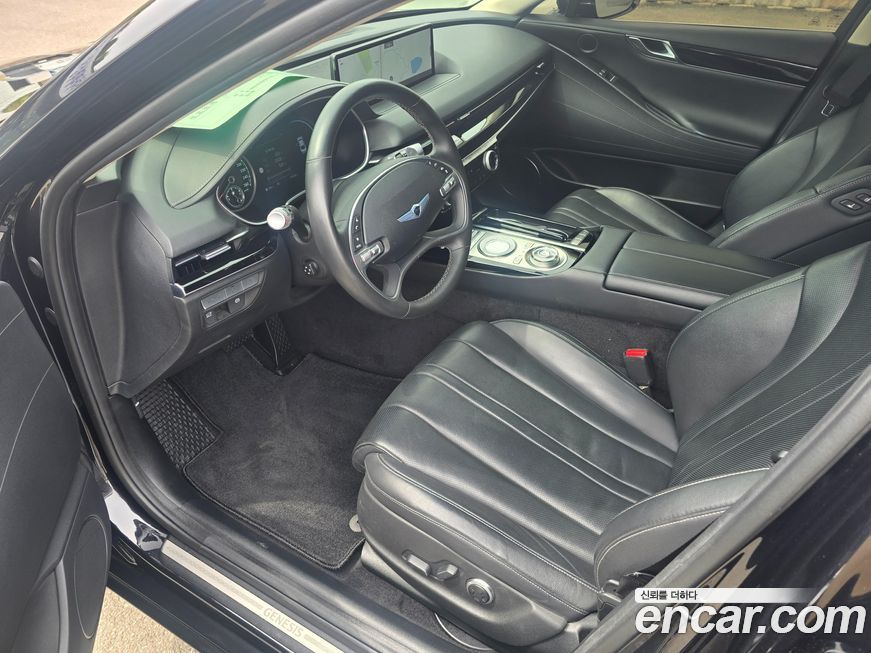 Genesis G80 2022
