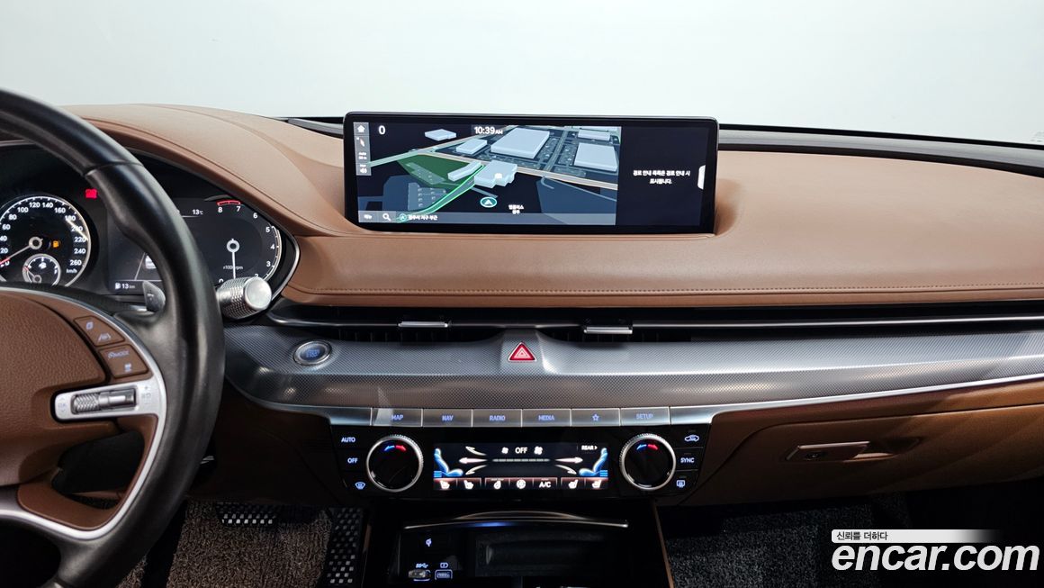 Genesis G80 2021