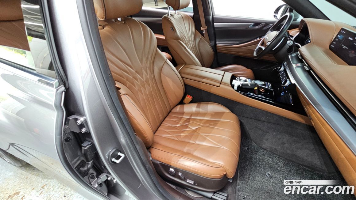 Genesis G80 2021