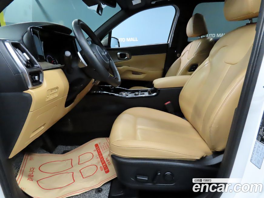 Kia Sorento 2022