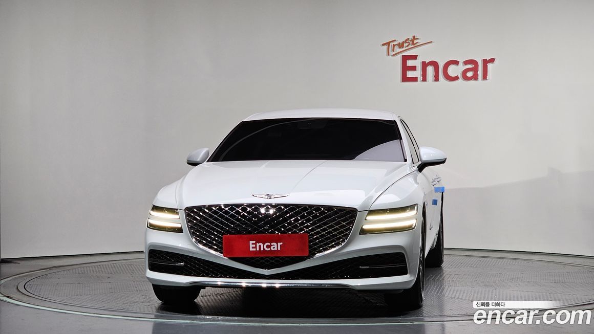 Genesis G80 2021