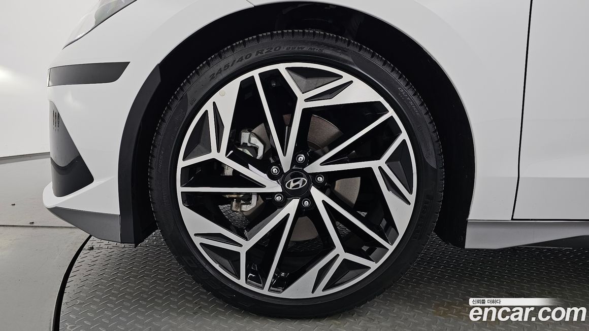 Hyundai Ioniq6 2023