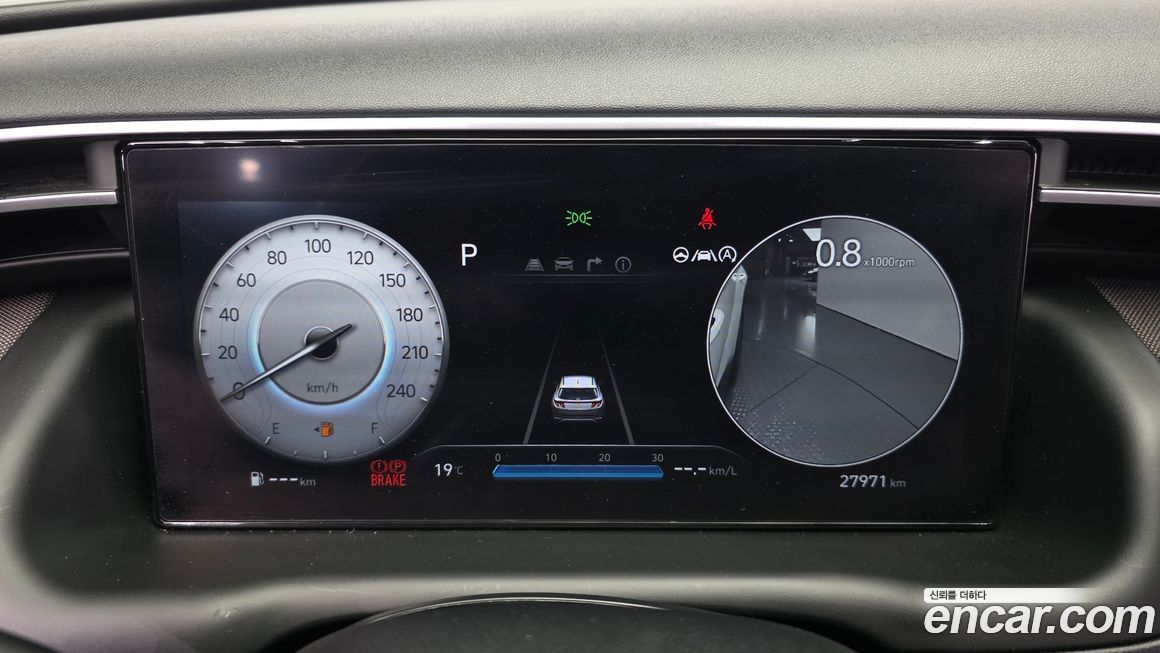 Hyundai Tucson 2022