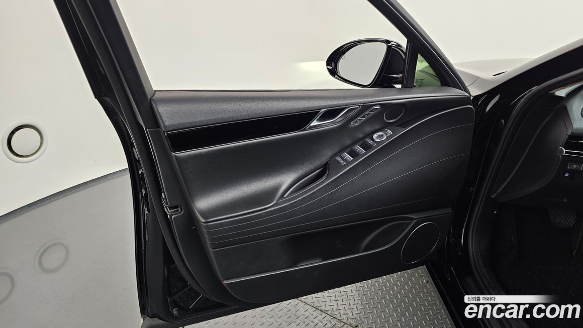 Genesis G80 2021