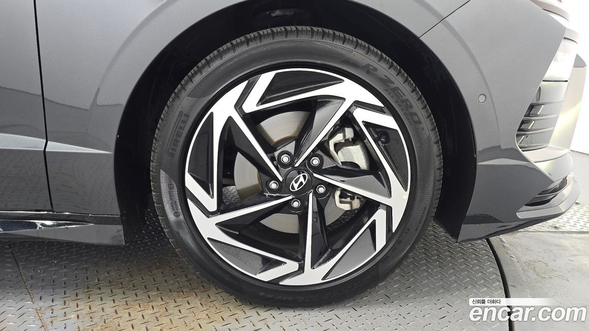Hyundai Sonata 2024