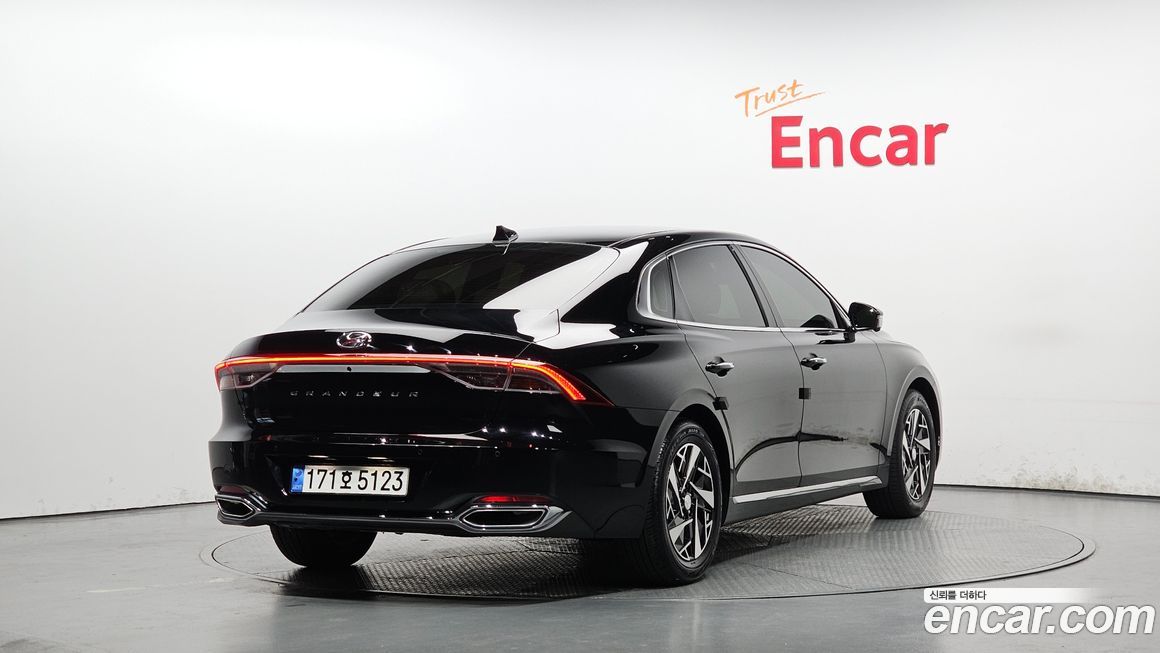 Hyundai Grandeur 2023