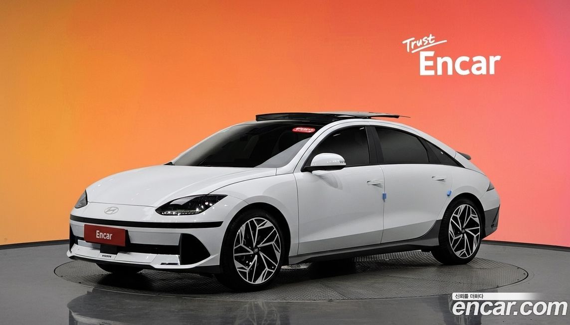 Hyundai Ioniq6 2023