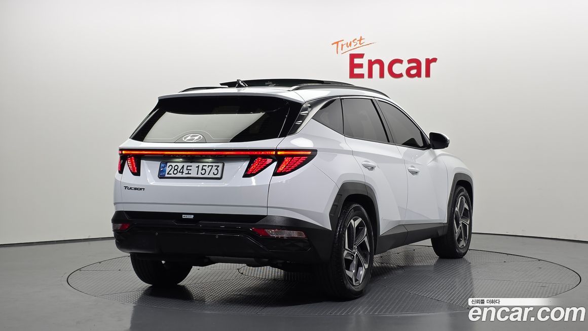 Hyundai Tucson 2022