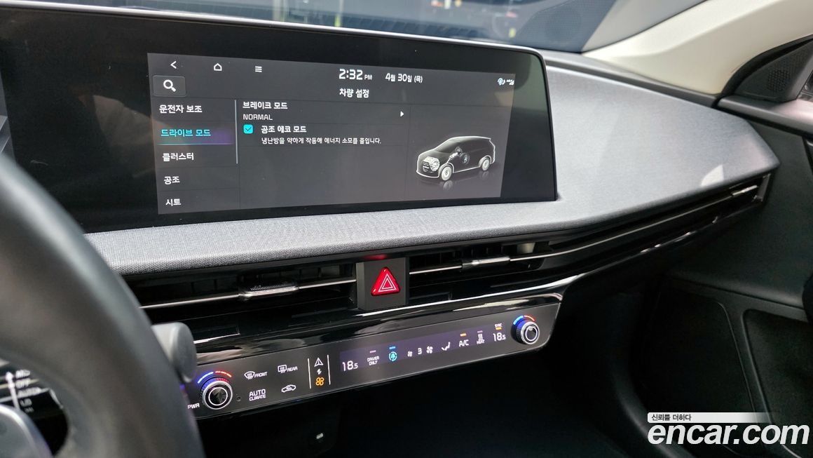 Kia EV6 2022