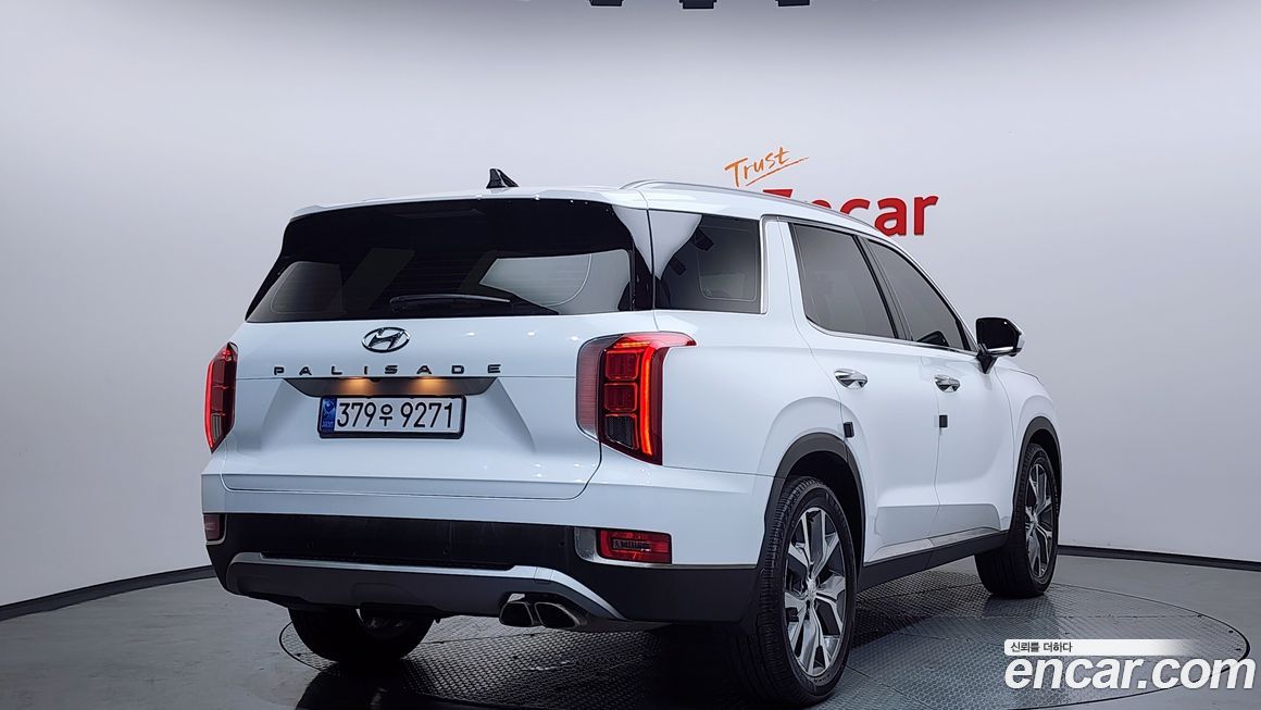 Hyundai Palisade 2022