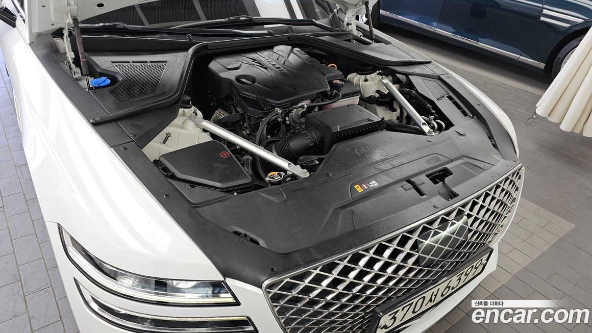 Genesis G80 2021
