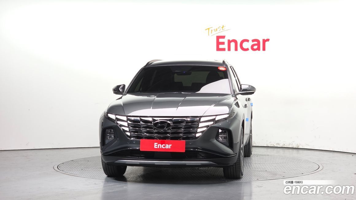 Hyundai Tucson 2022