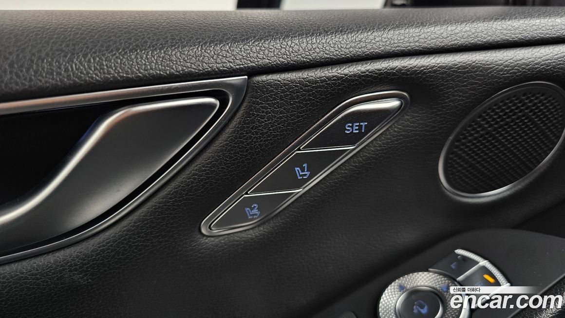 Genesis G80 2021