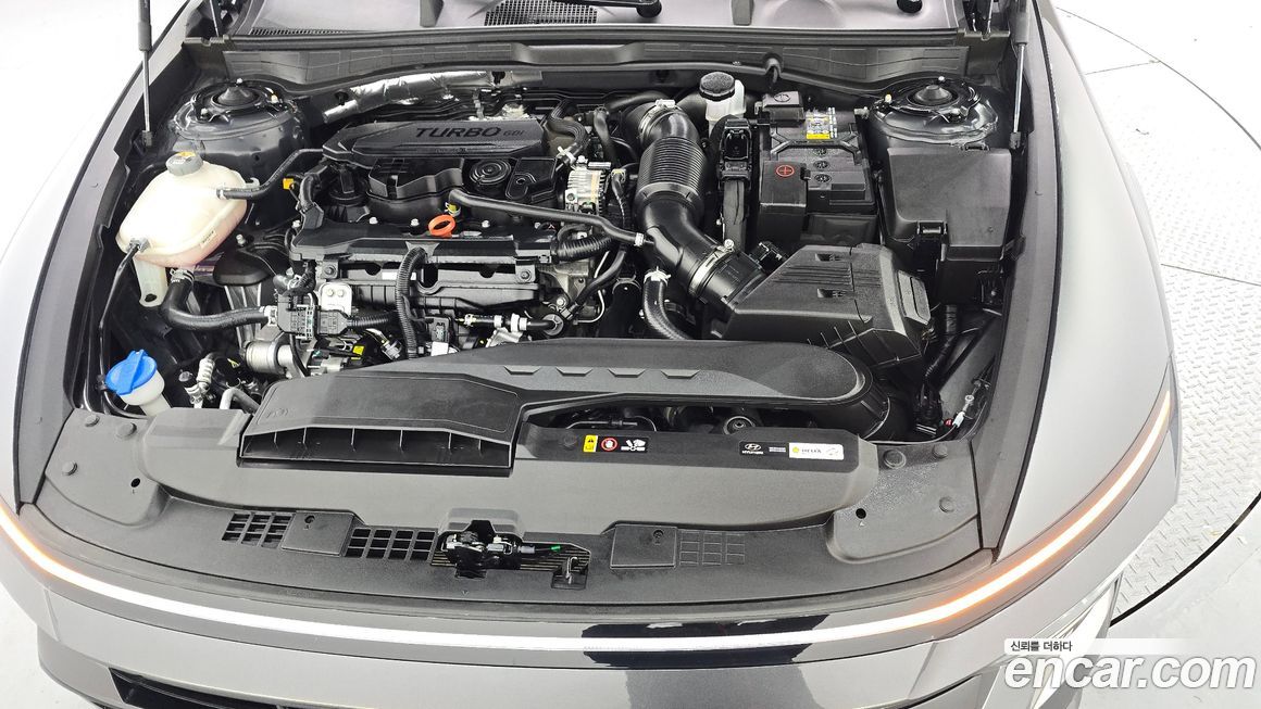 Hyundai Sonata 2024