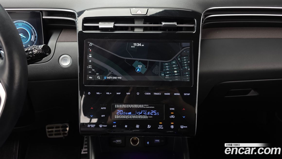 Hyundai Tucson 2022