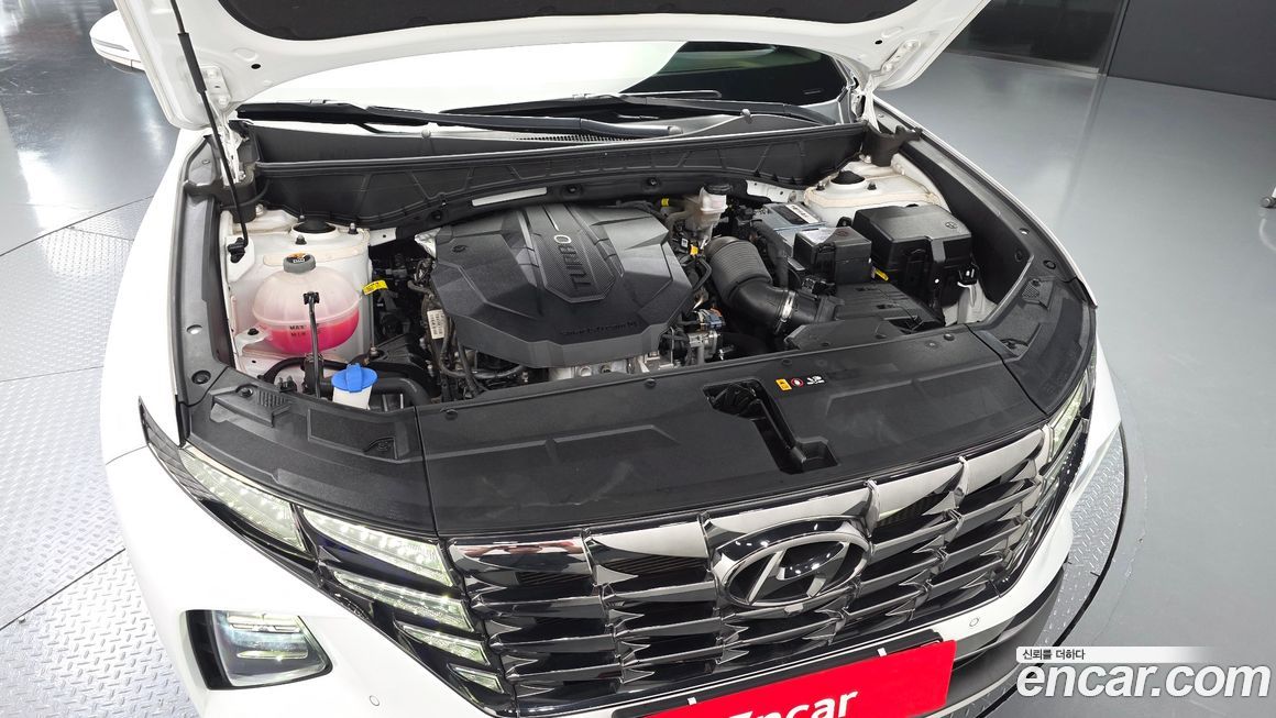 Hyundai Tucson 2022