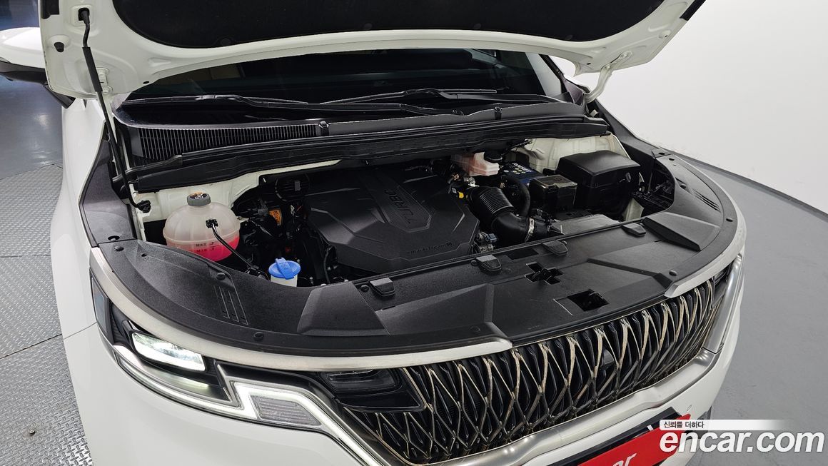 Kia Canival 2022