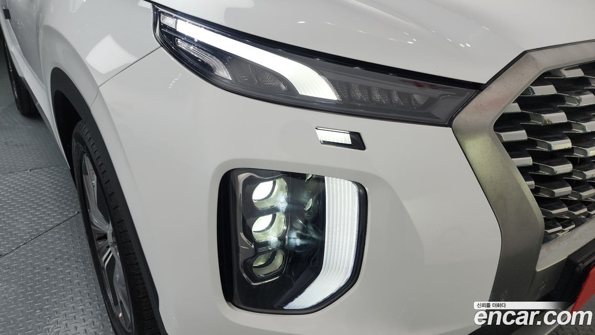 Hyundai Palisade 2022
