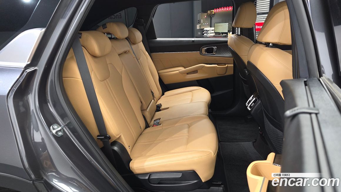 Kia Sorento 2023