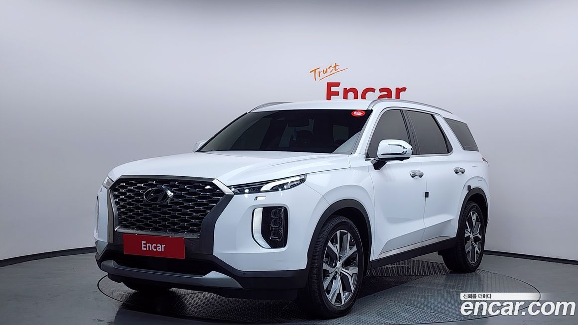 Hyundai Palisade 2022