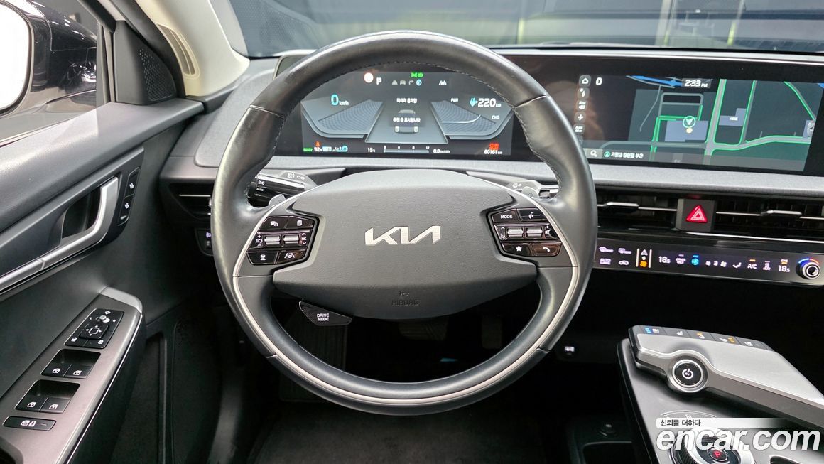Kia EV6 2022