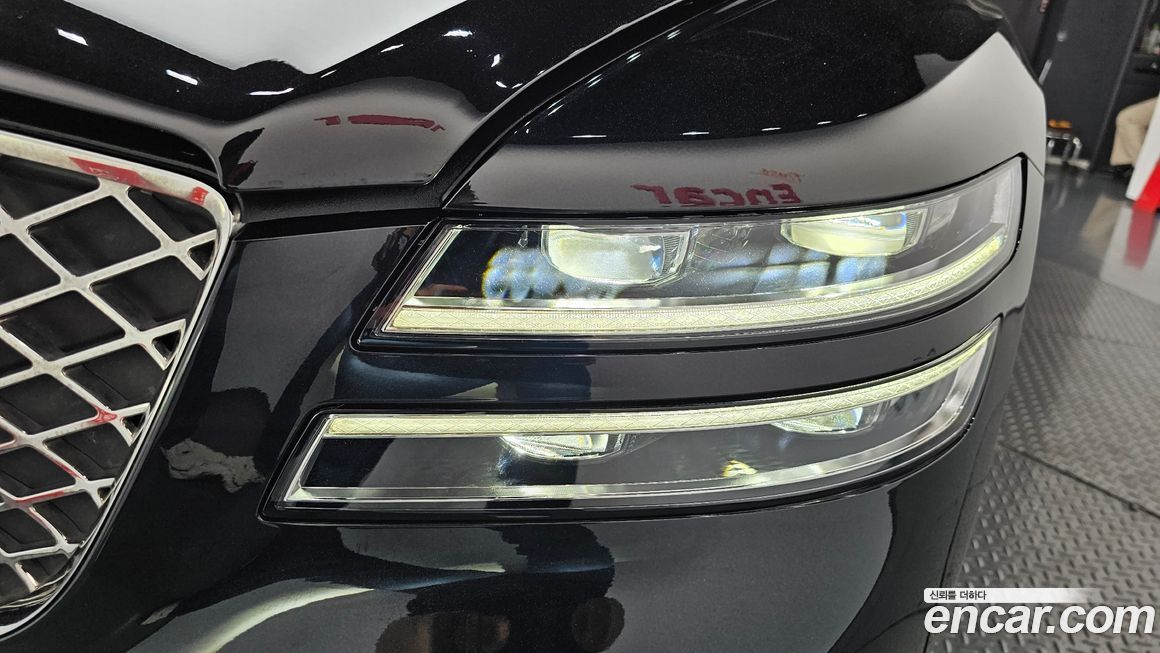 Genesis G80 2021