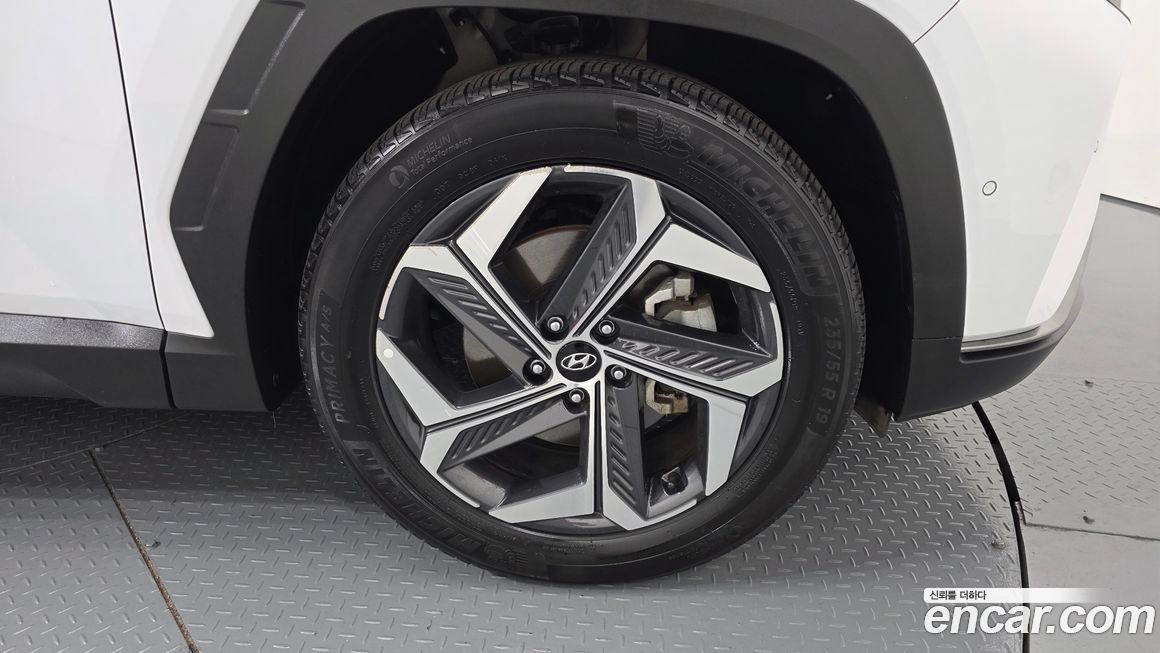 Hyundai Tucson 2022