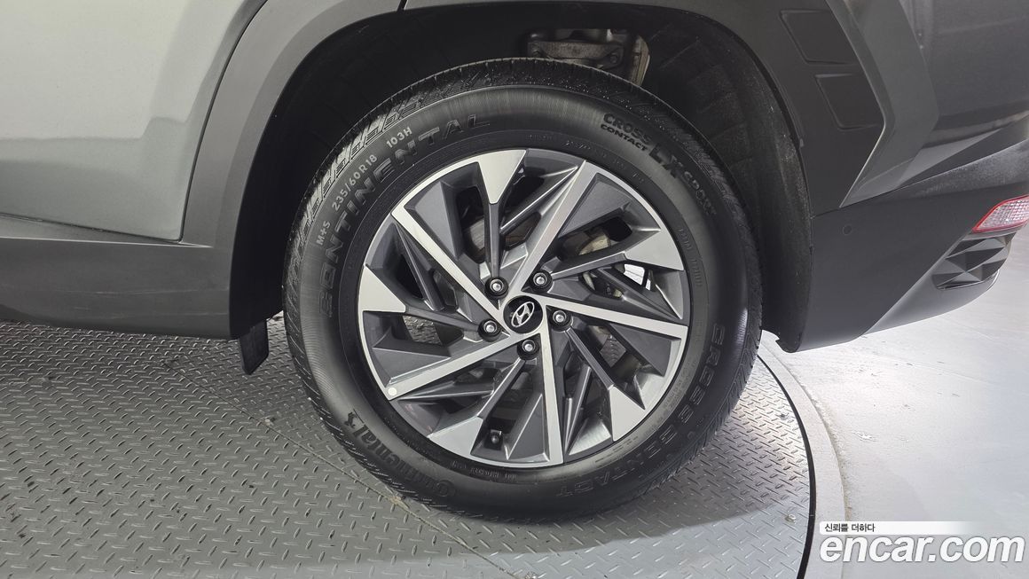 Hyundai Tucson 2022