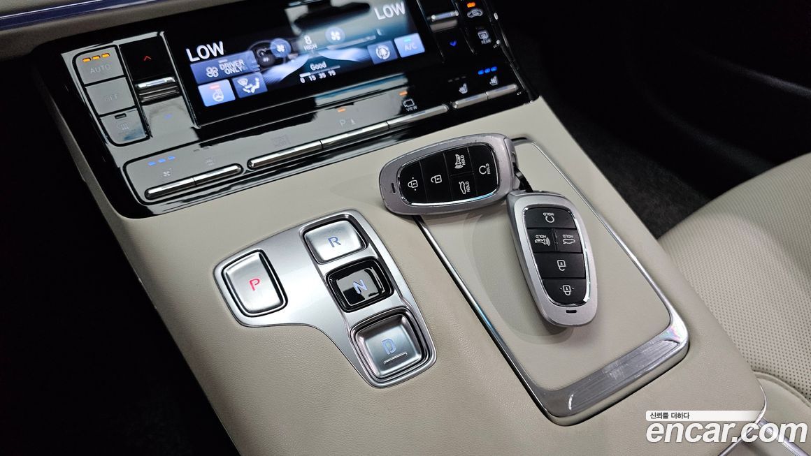 Hyundai Grandeur 2023