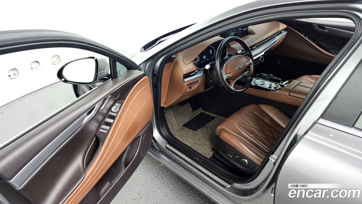 Genesis G80 2021